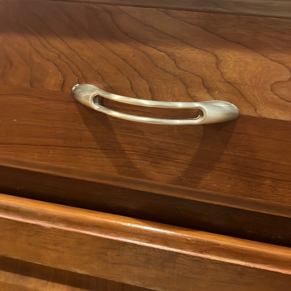 (Pack of 15) Amerock Brushed Nickel Cabinet Pulls (3 in) - Picture 2 of 2